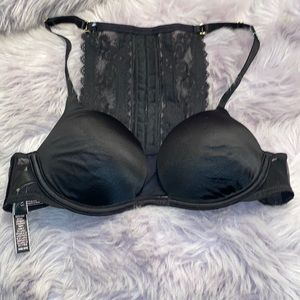 Victoria Secret corset back bra